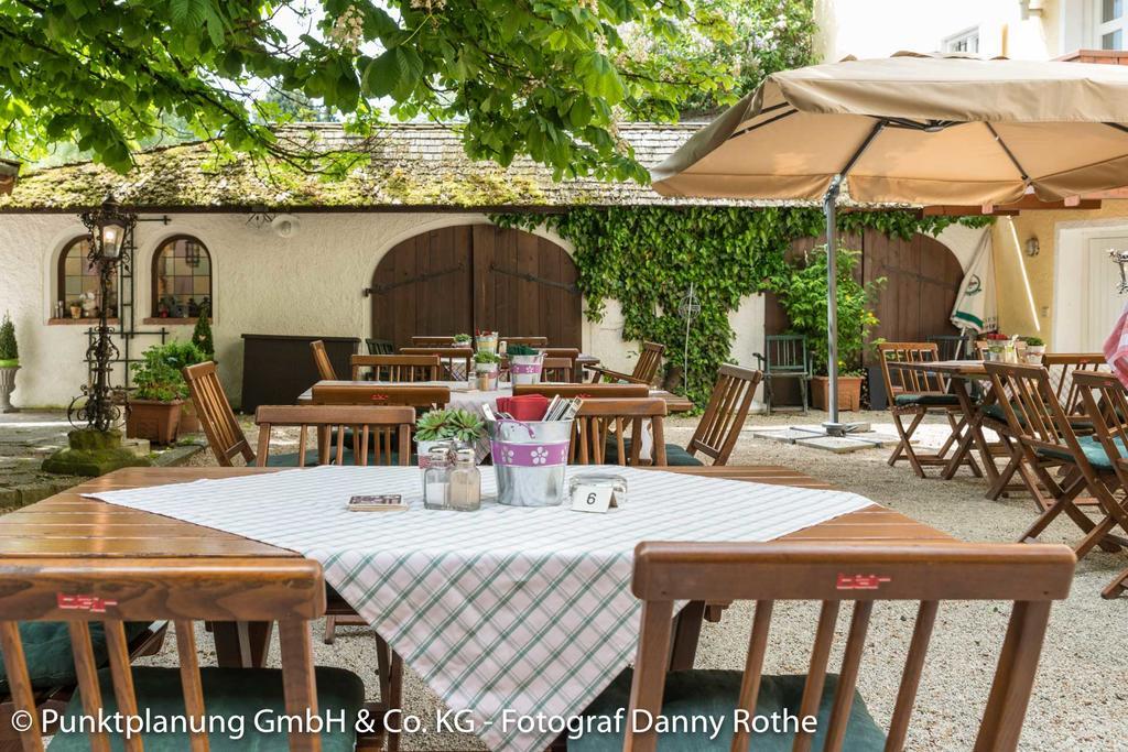 Hotel Oberwirt Obing Exterior foto