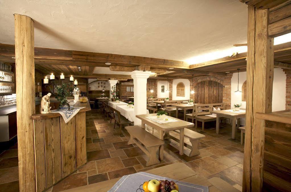 Hotel Oberwirt Obing Exterior foto